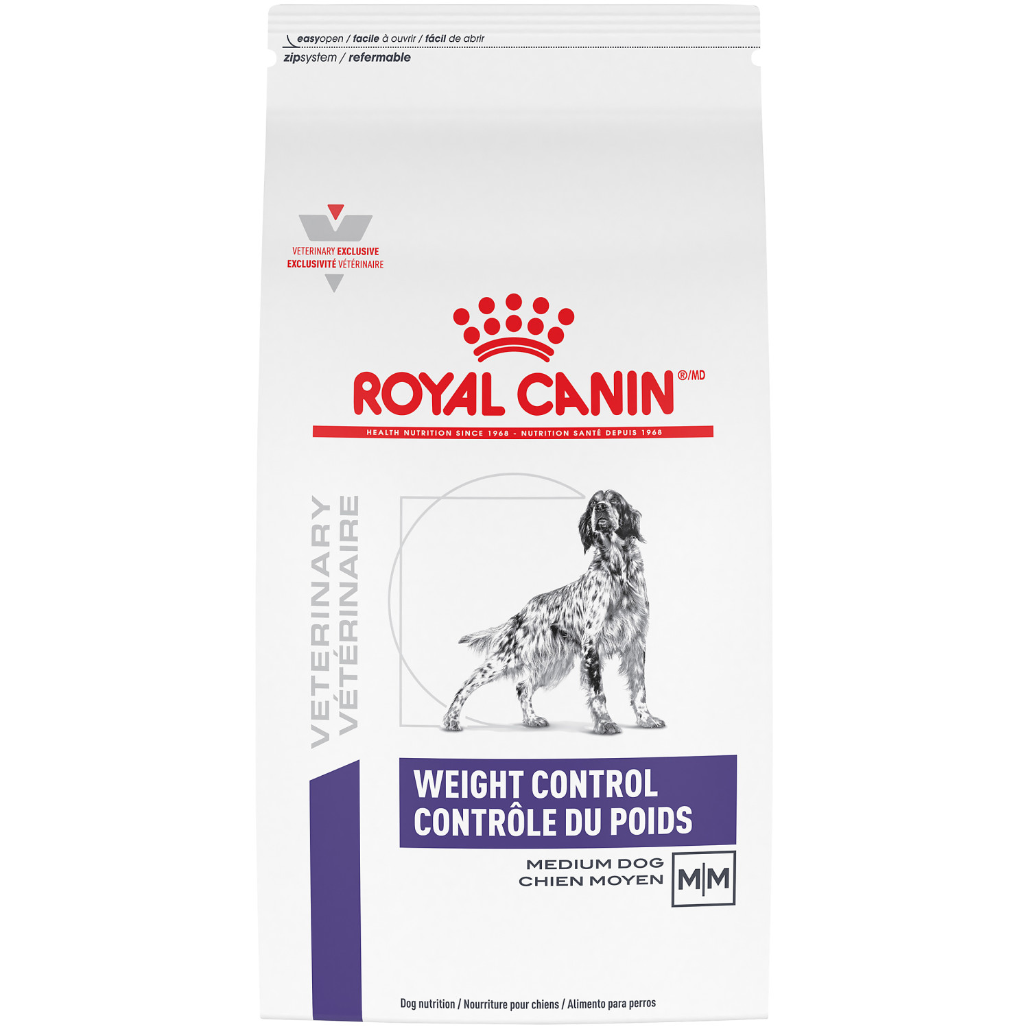 Royal Canin® VETERINARY DIET® Canine Weight Control Dry Dog Food (Dry) - 14 kg