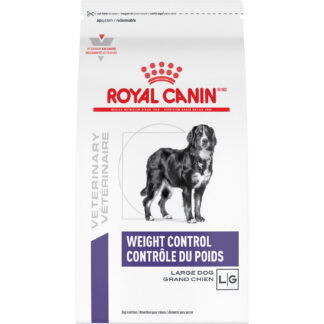Royal Canin® VETERINARY DIET® Canine Weight Control Large Dog Dry Dog Food (Dry) - 11 kg