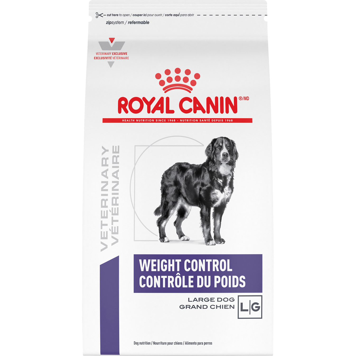 Royal Canin® VETERINARY DIET® Canine Weight Control Large Dog Dry Dog Food (Dry) - 11 kg