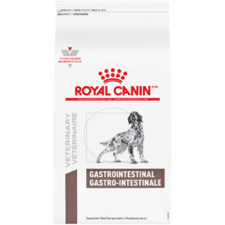 Royal Canin® VETERINARY DIET® Canine Gastrointestinal Dry Dog Food (Dry) - 10 kg