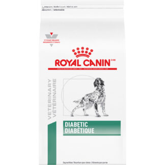 Royal Canin® VETERINARY DIET® Canine Diabetic™ Dry Dog Food (Dry) - 8 kg