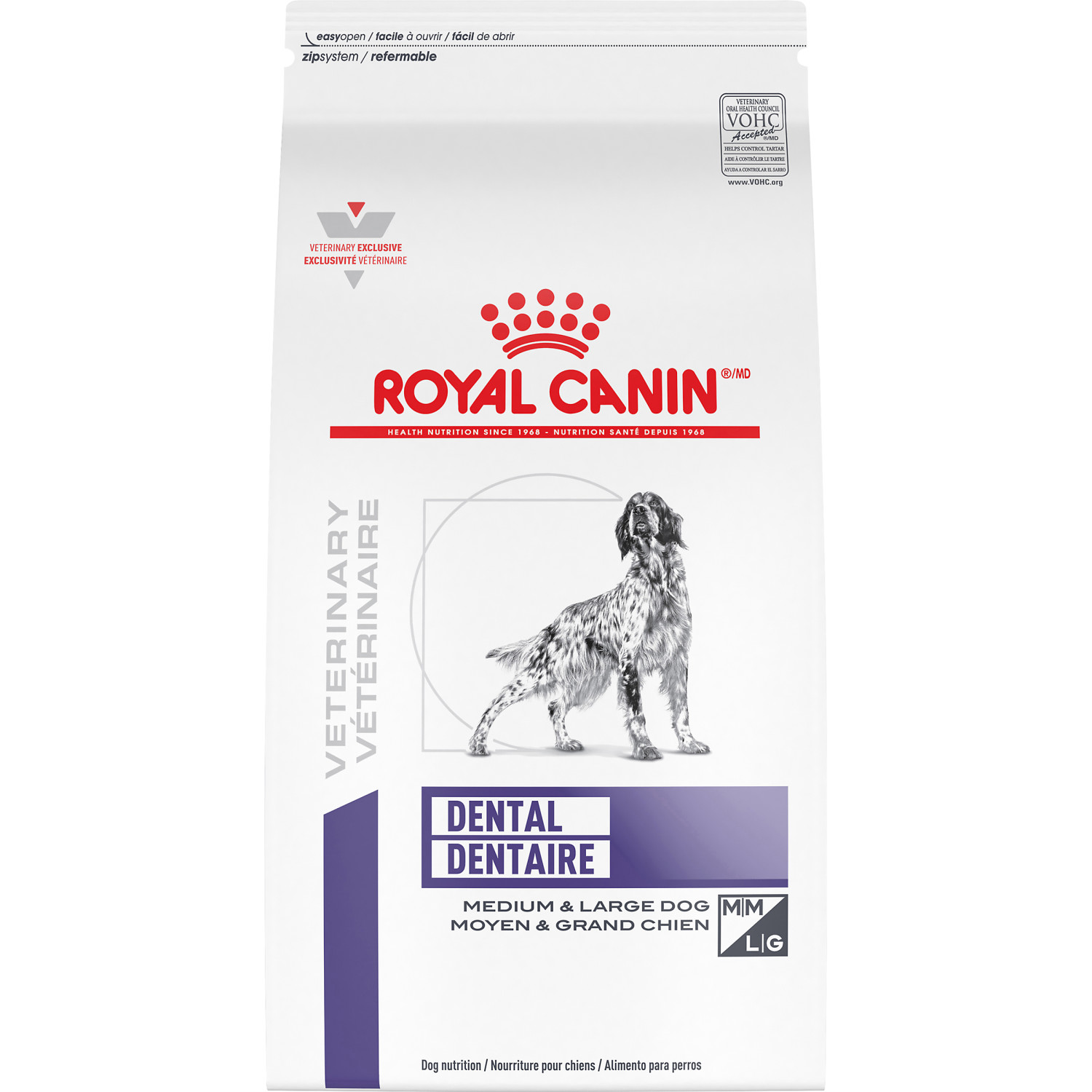 Royal Canin® VETERINARY DIET® Canine Dental Dry Dog Food (Dry) - 14 kg