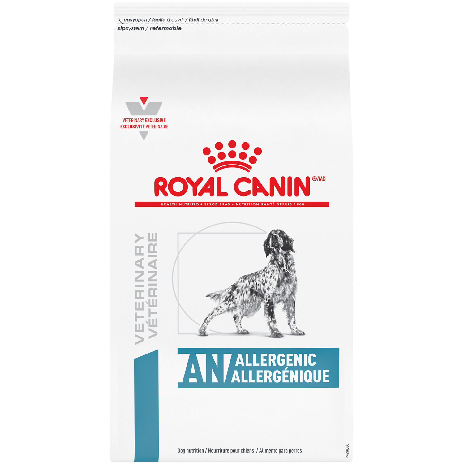 Royal Canin® VETERINARY DIET® Canine Anallergenic® Dry Dog Food (Dry) - 9 kg