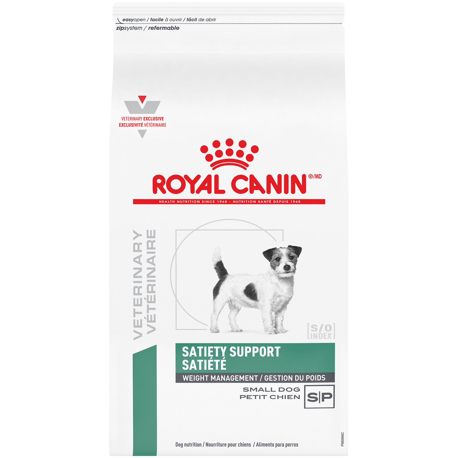 Royal Canin® VETERINARY DIET® Canine Satiety® Weight Management Small Dog Dry Dog Food (Dry) - 8 kg