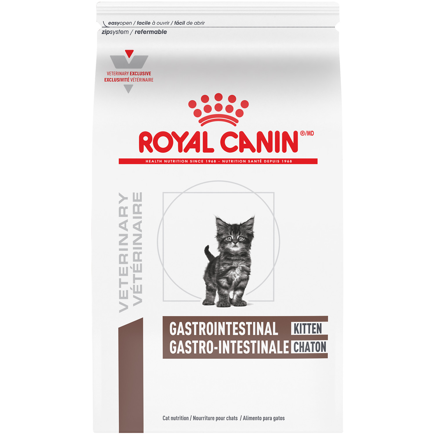 Royal Canin® VETERINARY DIET® Feline Gastrointestinal Kitten Dry Cat Food (Dry) - 3.5 kg