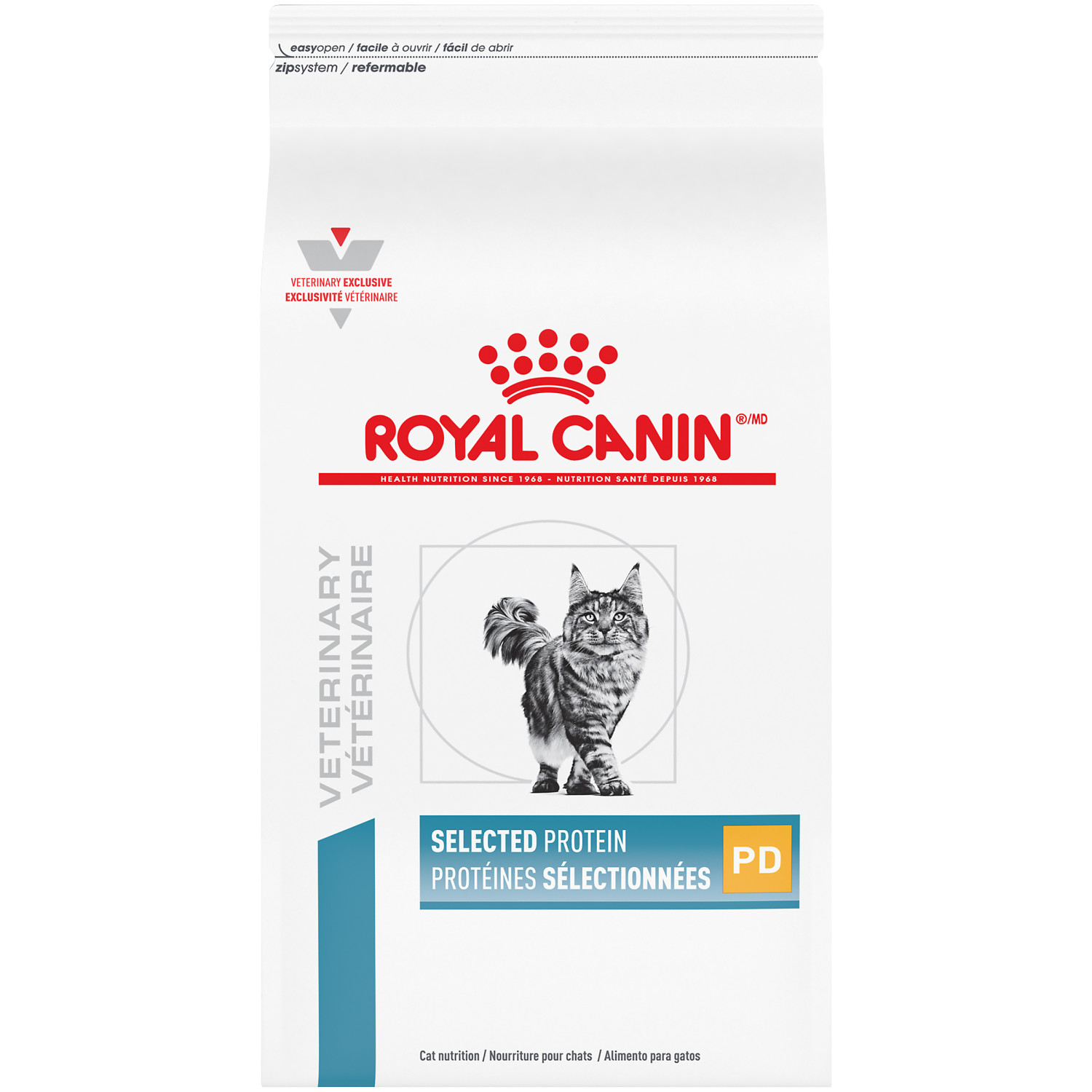 Royal Canin® VETERINARY DIET® Feline Selected Protein PD Dry Cat Food (Dry) - 2 kg